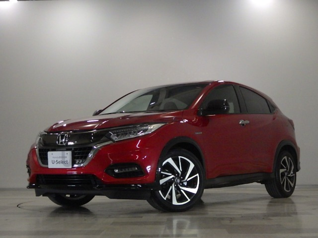 ヴェゼル 1.5 ハイブリッド RS ホンダセンシング 