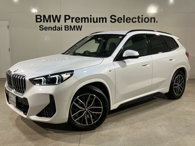 X1xドライブ 20i Mスポーツ DCT 4WD