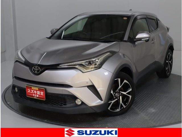 トヨタ C-HR 