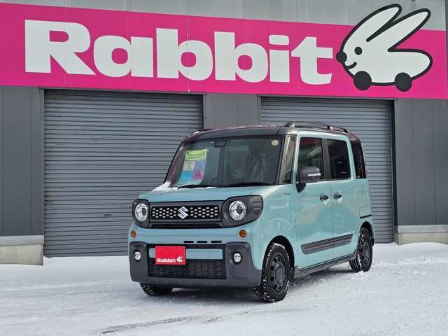 スペーシアギア ハイブリッド(HYBRID) XZ 