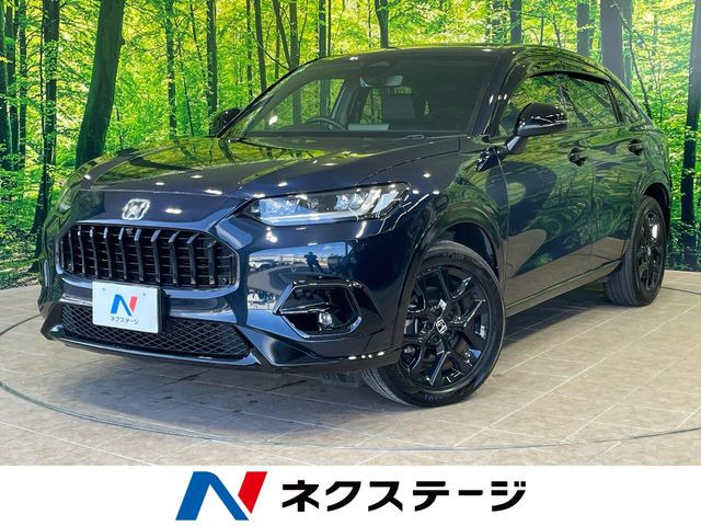 ZR-V2.0 e:HEV Z ブラックスタイル