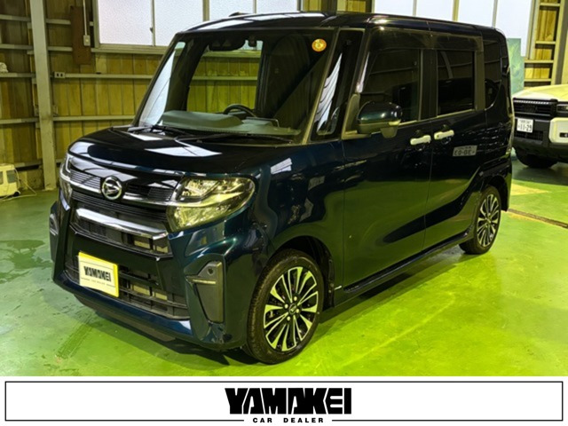 タントカスタム RS 4WD 