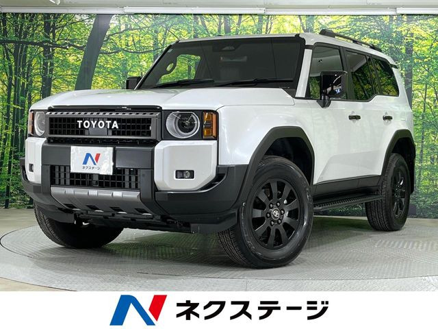 ランドクルーザー250 2.7 VX ファースト エディション 4WD 