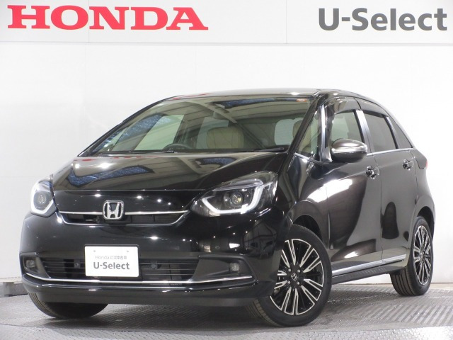 フィット1.5 リュクス