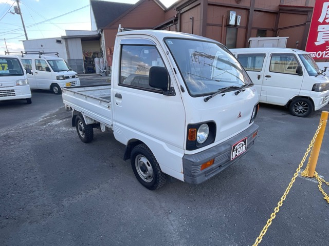 ミニキャブトラックTD 4WD