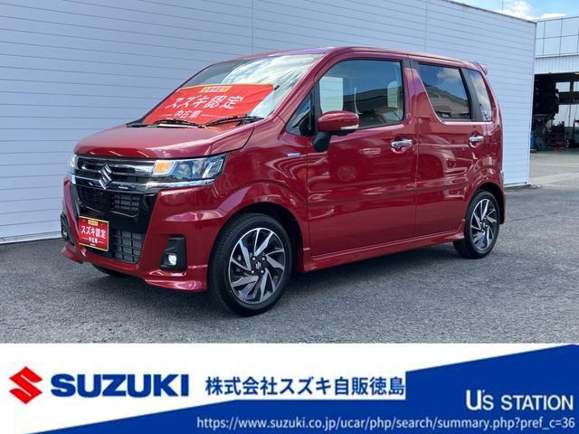 ワゴンRカスタムZ ハイブリッド(HYBRID) ZX 