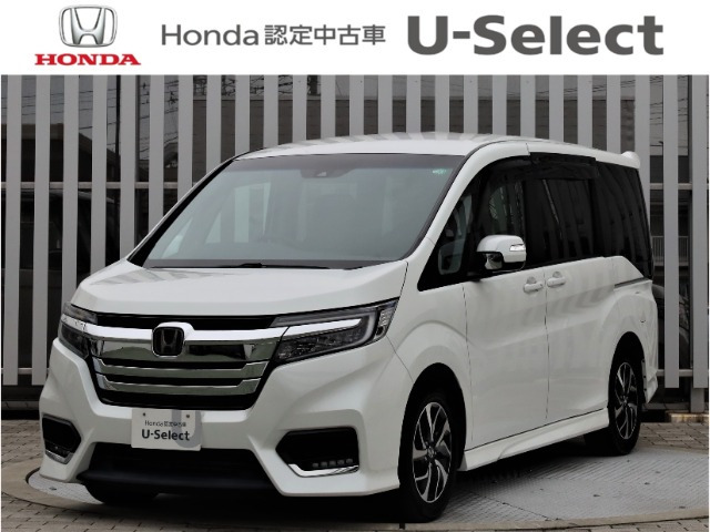 ステップワゴン 1.5 スパーダ ホンダ センシング 