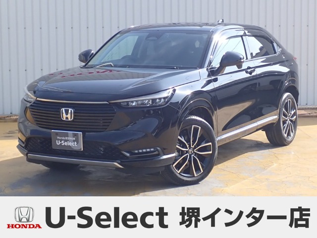 ヴェゼル 1.5 ハイブリッド Z 