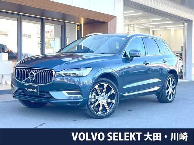 XC60  リチャージ プラグインハイブリッド T8 AWD