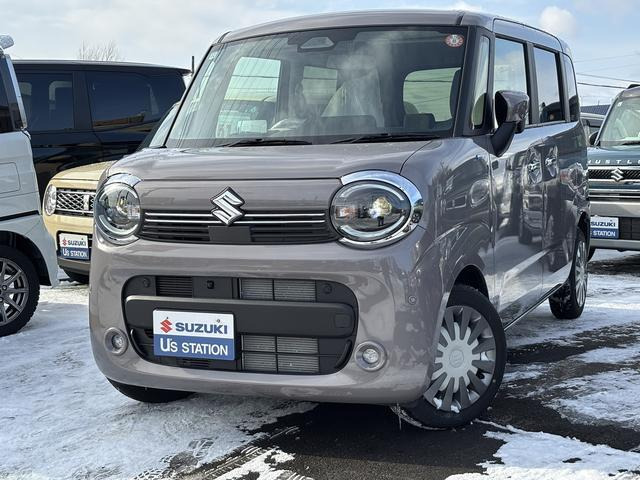 ワゴンRスマイル ハイブリッド(HYBRID) X 4WD 