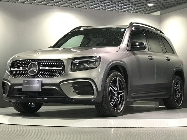 GLBGLB200d 4マチック エディション ブラック スターズ 4WD