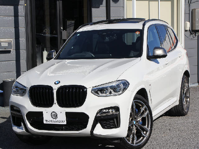 X3M40i 4WD