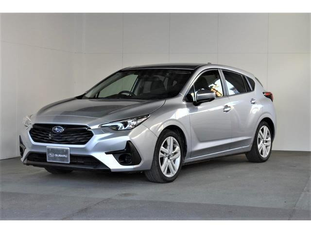 インプレッサハッチバック 2.0 ST 4WD 