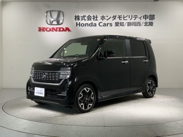 N-WGNカスタム L ターボ ホンダ センシング
