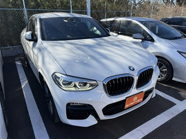 X4xドライブ20d Mスポーツ 4WD禁煙車 ワンオーナー 黒革シート