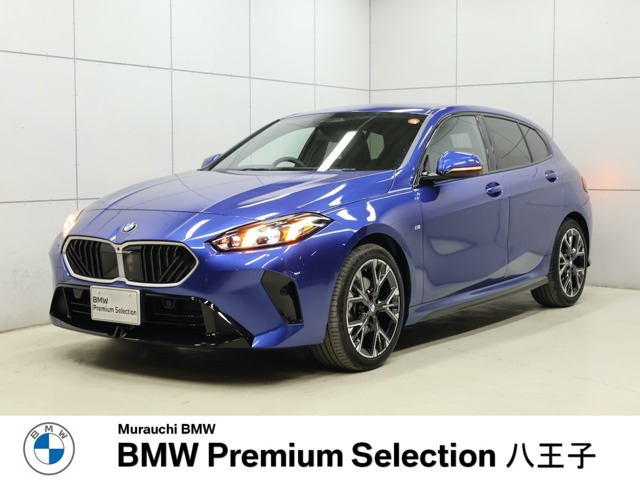 1シリーズ 120d Mスポーツ 