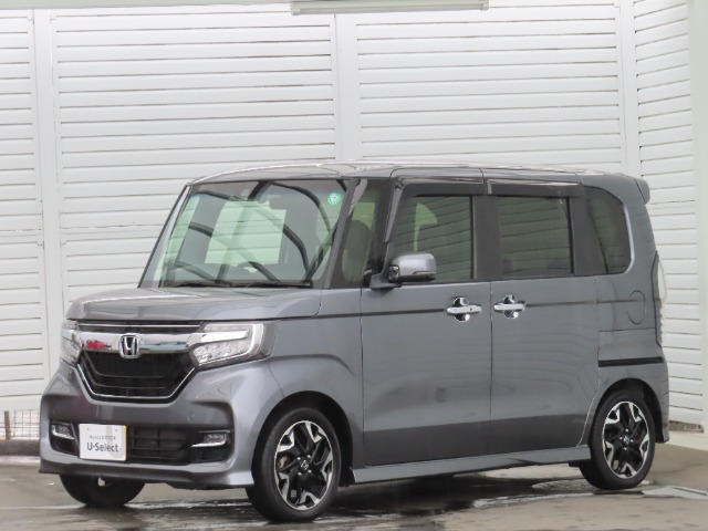 N-BOXカスタム G L ターボ ホンダセンシング 
