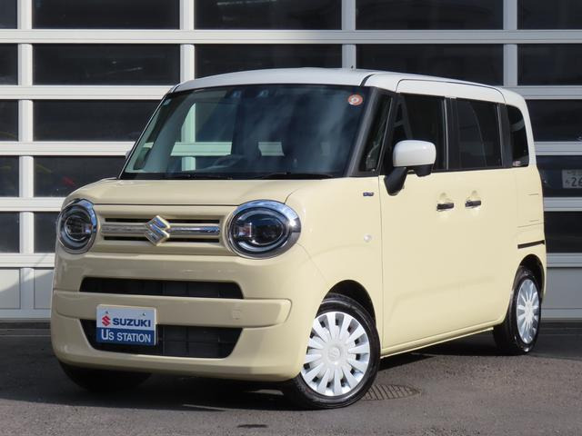 ワゴンRスマイルハイブリッド(HYBRID) Sリミテッド