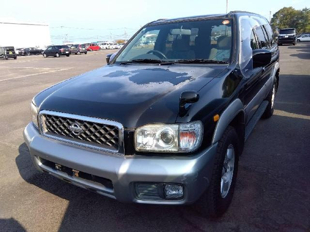 テラノ3.3 ワイド R3m-R 4WD