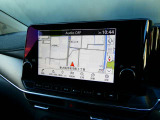 純正ナビなので見た目も機能も文句無しです♪嬉しい地デジ対応♪