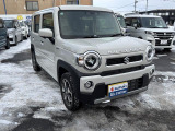 ハスラー ハイブリッド(HYBRID) Xターボ 4WD 