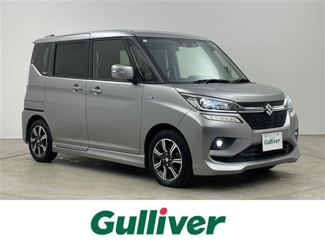 スズキ ソリオバンディット 