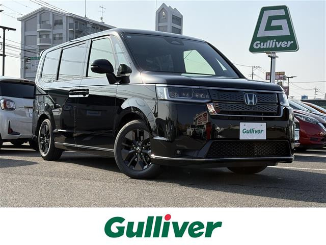 ステップワゴン 2.0 e:HEV スパーダ ワンオーナー 修復歴無し