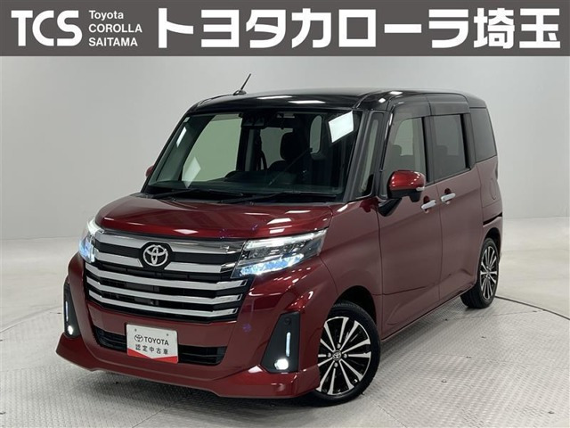 ルーミー 1.0 カスタム G-T 