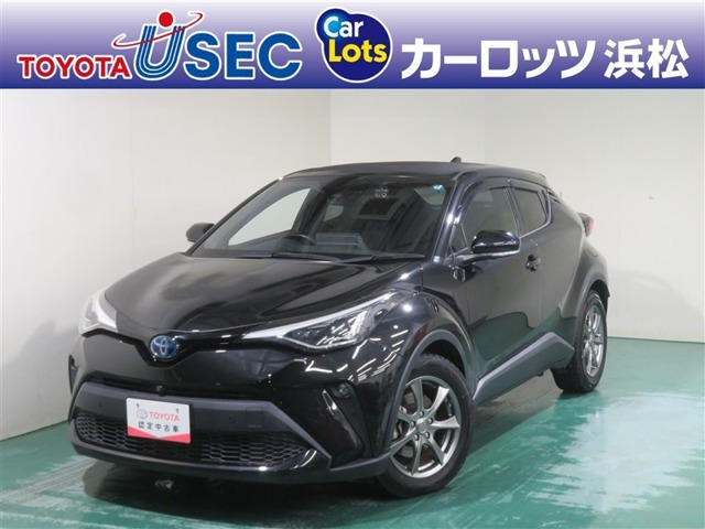 C-HR ハイブリッド 1.8 G モード ネロ セーフティ プラス 