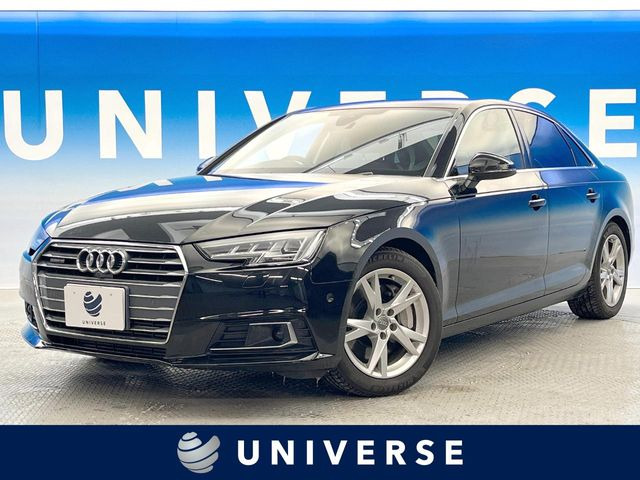 A42.0 TFSI クワトロ スポーツ 4WD