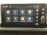 12.3インチ Honda CONNECTディスプレーに、Google アシスタントなどを搭載。よりパーソナライズされたドライブ体験を提供します。ご使用にはインターネットへの通信接続が必要になります。