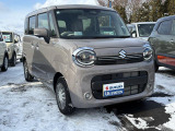 ワゴンRスマイル ハイブリッド(HYBRID) X 4WD 