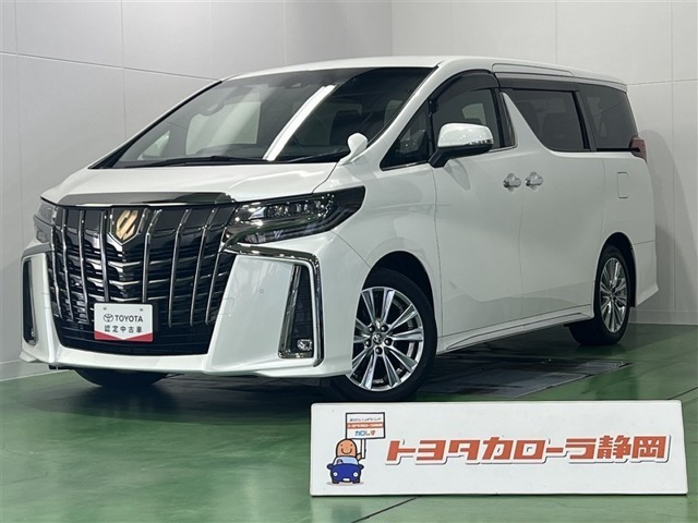アルファード 2.5 S タイプゴールド
