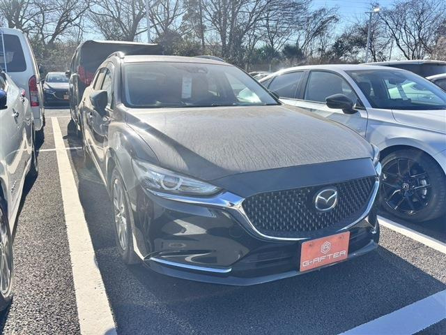 MAZDA6ワゴン 2.2 XD プロアクティブ 