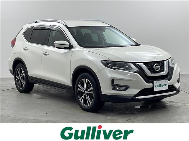 エクストレイル2.0 20X 4WD4WD 修復歴無し