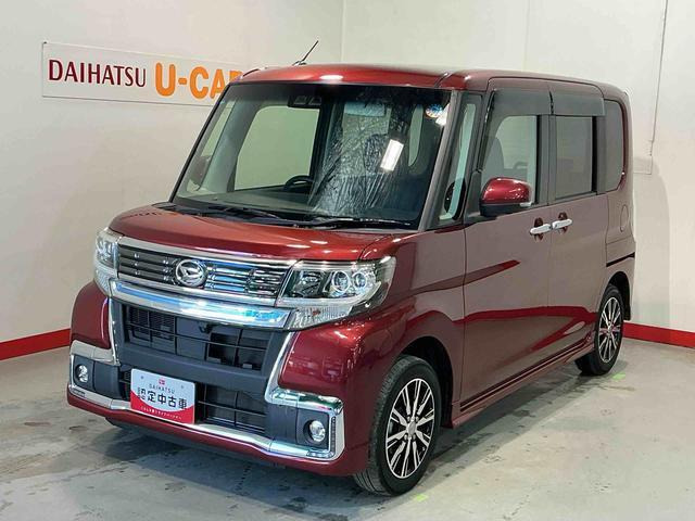 タントカスタム X トップエディション VS SAIII 