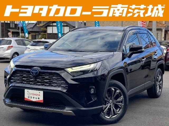 RAV4 2.5 ハイブリッド G E-Four 4WD （6AA-AXAH54）