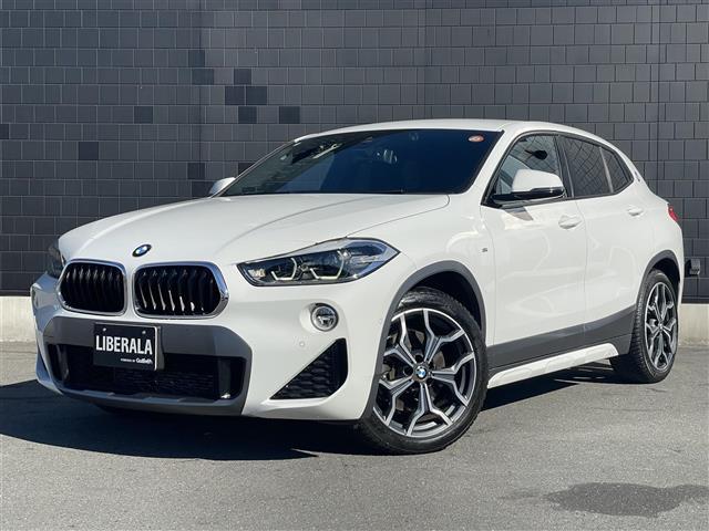 X2xドライブ20i MスポーツX 4WD4WD 修復歴無し