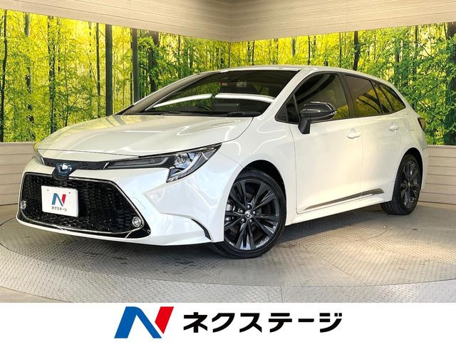 カローラツーリング 1.8 ハイブリッド W×B （6AA-ZWE211W）