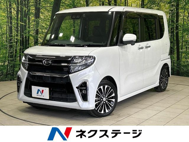 タントカスタム RS セレクション 