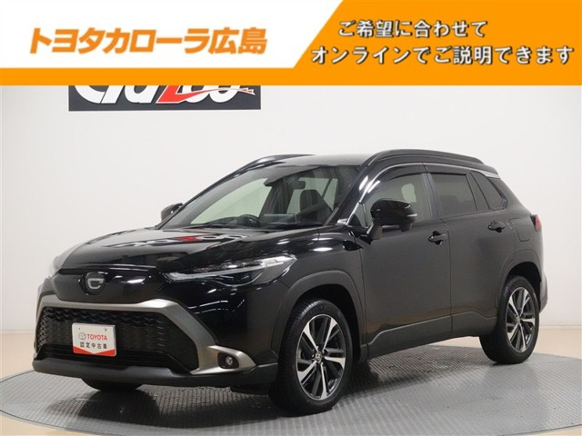 カローラクロス 1.8 Z （3BA-ZSG10）