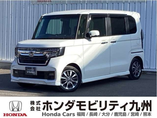 N-BOXカスタム G L ホンダセンシング 