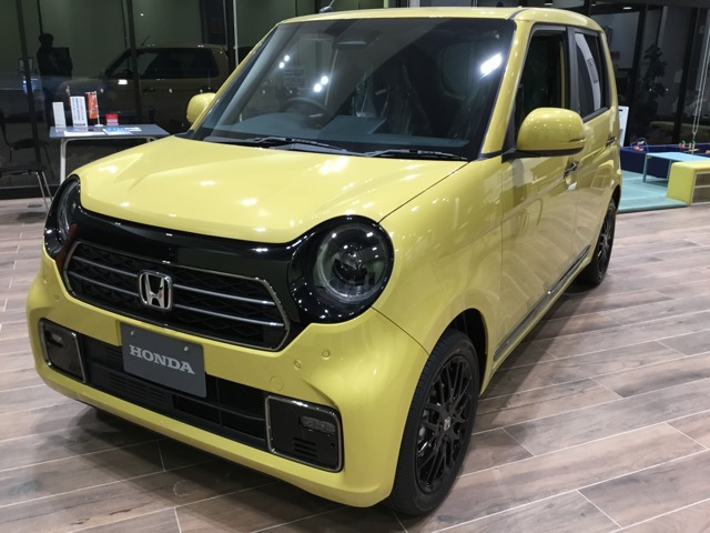 N-ONE プレミアム ツアラー 