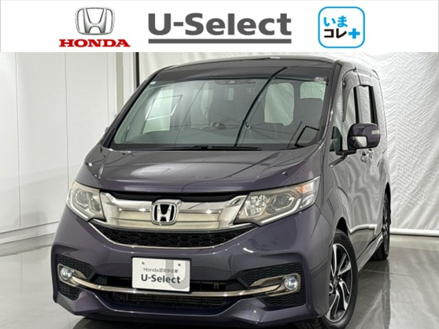 ステップワゴン 1.5 スパーダ クールスピリット ホンダ センシング 