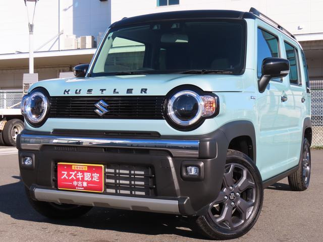 ハスラー タフワイルド ターボ 