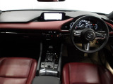MAZDA3ファストバック 1.8 XD バーガンディ セレクション 