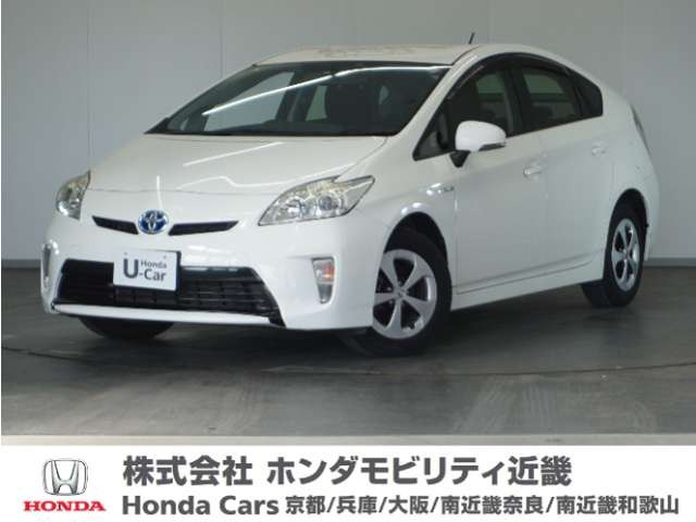 プリウス 1.8 L （DAA-ZVW30）