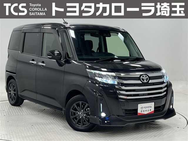 ルーミー 1.0 カスタム G 