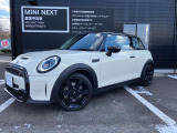 MINI NEXT 青葉 全国納車可能 正規ディーラー認定中古車