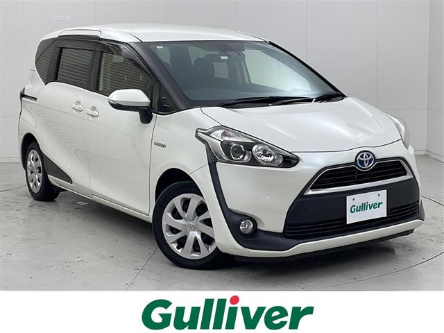 シエンタ 1.5 G 修復歴無し